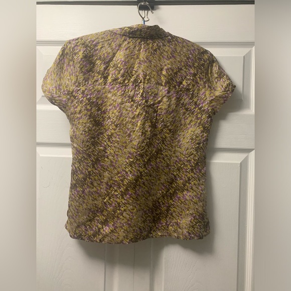 Jones New York Blouse in Small - Picture 3 of 4